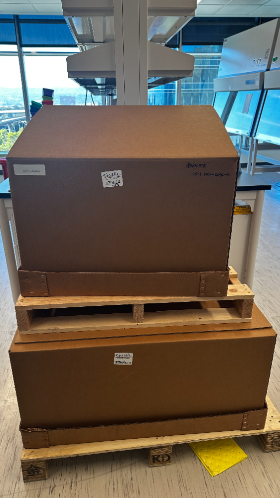 Image of Acea NovoCyte Flow Cytometer